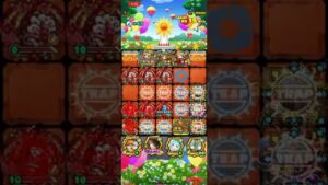 [サモンズボード]【神】輝く太陽の広場 さんさんパレード - HP タイプ x4体