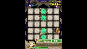 【最上層】サンマラカの塔｜L Skill 説明文に「復活」が含まれるモンスターをリーダーにせず｜サモンズボード