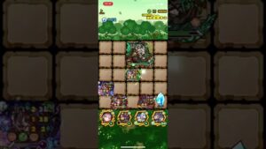 【サモンズボード】古びた杜の森【神】木鬼の力《カウンタータイプPTミッション》