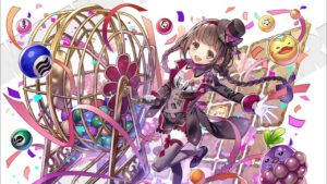 サモンズボード召喚圖板Summons Board－娯楽の殿堂サモベガス/娛樂的殿堂·召喚維加斯/幸運的莊家【神】（羅蘭隊Auto）