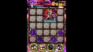 【滅】桜耀幽楽大社｜暗属性編成｜サモンズボード