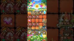 【サモンズボード】輝く太陽の広場【神】さんさんパレード《オート周回》