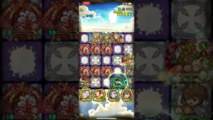 【サモンズボード】輝く太陽の広場【神】さんさんパレード《オート周回》