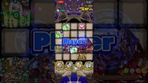 [サモンズボード]【塔】サンマラカの塔 真月 最上層 - 復活無し & 木属性 x4体