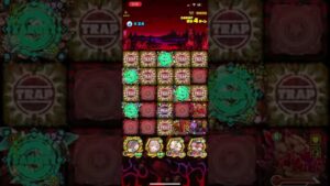 [サモンズボード]【滅】ヴァラレア境界 宿命の炎(残月) - 光属性 x4体 & バランス(平衡) x4体