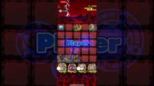 [サモンズボード]【滅】流転竹林 目覚めし臥龍 - 1度も戦闘不能にならず(復活せず) & 闇属性x4