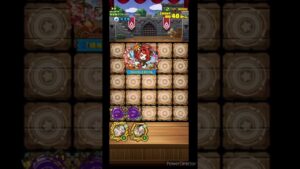 【サモンズボード】劇団練習場　赤い新星　3ターンオート