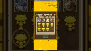 【サモンズボード】レアガチャ「3000日突破記念フェスティバル Shining brilliantly」