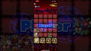 [サモンズボード]【滅】オグマ洞穴最深 緋色の旋風 - AUTO高速安定周回 & スキルアタック(炮擊)x4 & LEADER「姫」