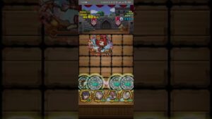 【サモンズボード】劇団練習場 赤い新星 紬L攻略@オート