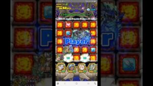 【サモンズボード】ヴァハラの塔 ニスカL(5Fボス2ゲージ目まで)