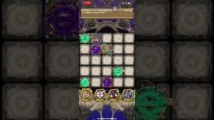 【サモンズボード】プララヤラの塔 最上層R1-R4攻略