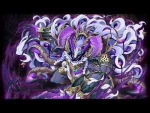 サモンズボード召喚圖板Summons Board－淵源羊顕現/永恆地獄/異形獸/暗四滅【滅】（睡魔女隊）2022新版速刷