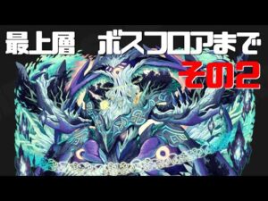 [サモンズボード]【塔】ヴァハラの塔_最上層_ボスフロアまで(未踏破)　アルベドパ(その２)