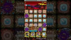 【サモンズボード】【滅】淵森の古洞(ナイトメーバ) 攻略