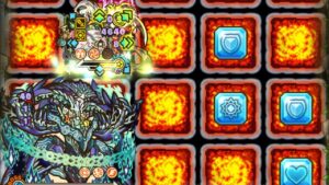 【ヴァハラの塔】 最上階  ニスカ道中解説  サモンズボード