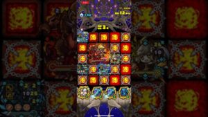 [サモンズボード]【塔】ヴァハラの塔 第十層 - 攻擊x4 & アタック(強襲)x4