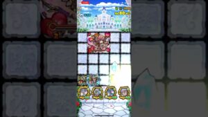 [サモンズボード] エターナルパレス2 (二人のために) - AUTO高速安定周回 & 攻撃x4 & 水属性x4 & スキルアタック(炮擊)x4