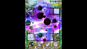 エターナルパレス2「指輪泥棒の野望」｜水属性かつアシストタイプ1体以上で編成｜サモンズボード