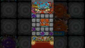 【サモンズボード】真紅の祝園【滅】婚礼の試練 メルクーアL攻略