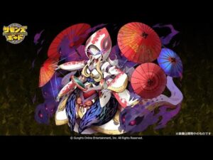 サモンズボード召喚圖板Summons Board－桜耀幽楽大社/櫻耀幽樂大社/妃鬼の力/妃鬼之力【滅】（風狼隊）暗屬性x4挑戰