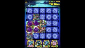 【神】ラ・シャペル2号店｜水属性編成｜サモンズボード