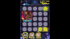 【最下層】ラクシャールの魔窟｜編成3体以內｜サモンズボード