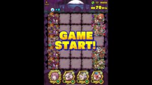 【神】路地裏のたまり場｜攻撃タイプ編成｜サモンズボード