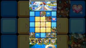 【サモンズボード】【神】サマーパーティ会場 攻略