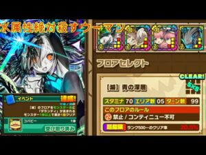 【サモンズボード】不帰ノ海　ダランティ編成ミッション　フィーリィパ