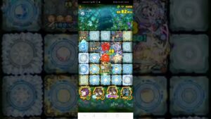 【召喚圖板】 不歸之海 【滅】 青之深層 任務:帶魂狩公過一次(水六滅_滄海月)