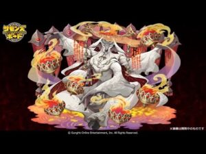 召喚圖板(サモンズボード)-台 滅 緋紅祝園(真紅の祝園) 婚禮試煉(全體化*1/無死亡)