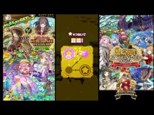 サモンズボード  8.5th ANNIV. CELEBRATE FESTIVAL  11連