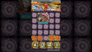 【サモンズボード】【神】屋台街道 攻略 経験値AUTO