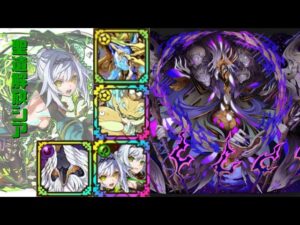 [サモンズボード]【滅】不思議の城_カエル・ロイウ　覚醒シアパ(HP編成)