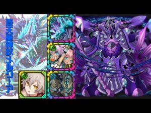 [サモンズボード]【神】二つ目の星が見える丘_メラク　覚醒メルクーアパ