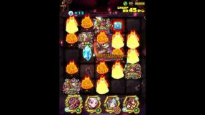 【滅】荒れ果てた村跡｜HPタイプ編成｜サモンズボード