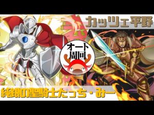 [サモンズボード]【神】カッツェ平野_ガゼフ　たっち・みーパ(オート周回用)