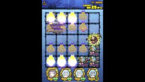 【神】カルネ村近郊｜暗属性編成｜サモンズボード