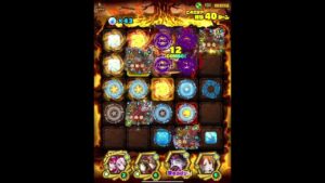 【滅】荒れ果てた村跡｜攻撃タイプ編成｜サモンズボード