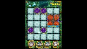 【神】古き鍛冶師の社｜木属性編成｜サモンズボード