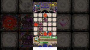 【サモンズボード]【塔】エイスリングの塔_最上層(カレンデュラ) 戰場原パガチャなし_ミッション(0死亡＋4アシスト)