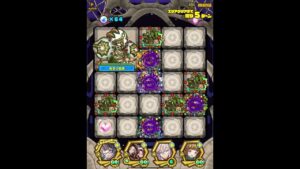 【最上層】エイスリングの塔｜1度も戦鬪不能にならず(復活せず)｜サモンズボード