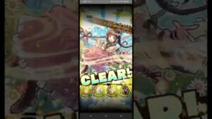 [サモンズボード/召喚圖板]サモン・ボール会場 【神】 モンスターマシン 3ターン オート 経験値LS