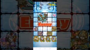 【サモンズボード] ガンホーアイス【滅】凍剣の氷精王 4hp&1~2解放 プレデリパ(ガチアない)