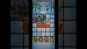 【サモンズボード】ガンホーアイス【滅】凍剣の氷精王 アインズLオート攻略