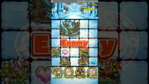 【サモンズボード】【滅】ガンホーアイス（凍剣の氷精王）攻略