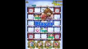 【滅】ガンホーサンクチュアリ｜攻撃タイプ編成｜サモンズボード