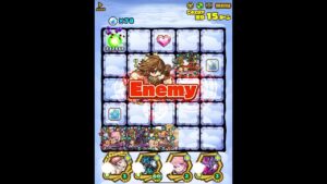 【滅】ガンホーサンクチュアリ｜バランスタイプ編成｜サモンズボード