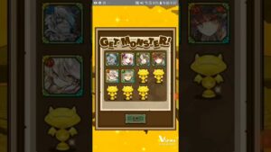 2022ガンホーコラボ[SPガシャ] #サモンズボード